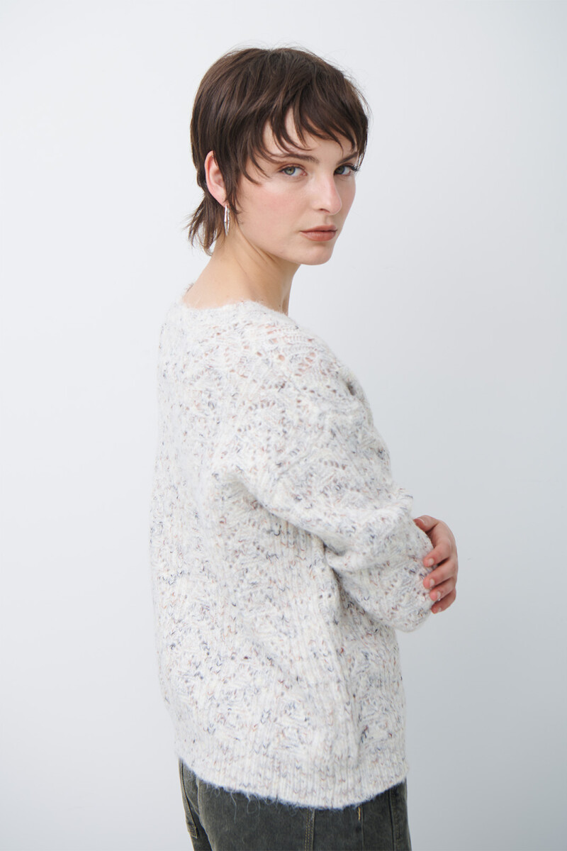 BUZO MATISSE NATURAL