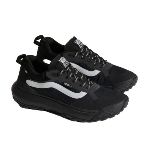 Championes Vans Mte Crosspath Rflc Negro