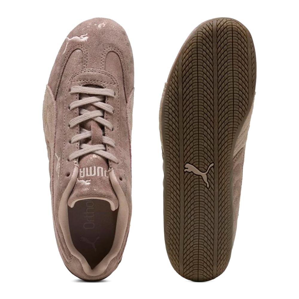 Zapatillas Puma Speedcat Faded Chrome Wns Mujer Rose Latte/Gum