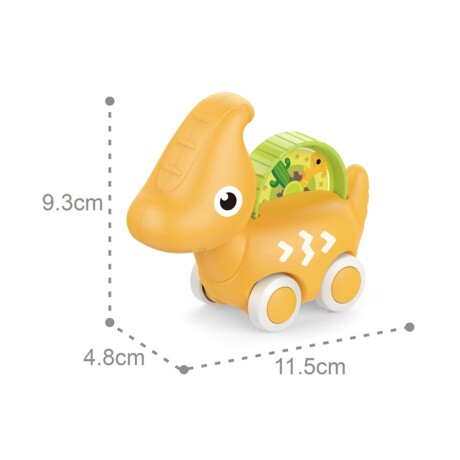 Dinocar Huanger Amarillo Dinocar Huanger Amarillo