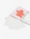Accesorios de cuidado personal Herramientas faciales Pack De Papeles Matificantes - Violeta Lila