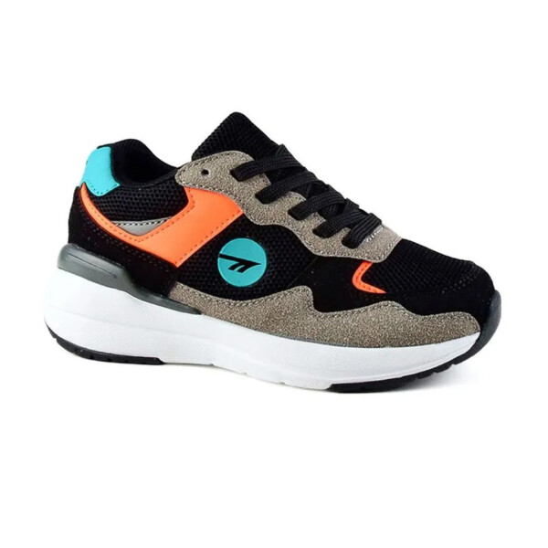 DEPORTIVO ARI - HITEC NEGRO