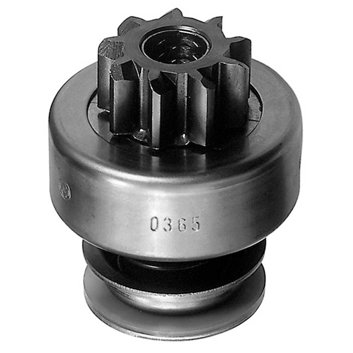 BENDIX ARRANQUE CITROEN - PEUGEOT 504-505 CON MOTOR XD2 FRANCES=355Z ZEN 