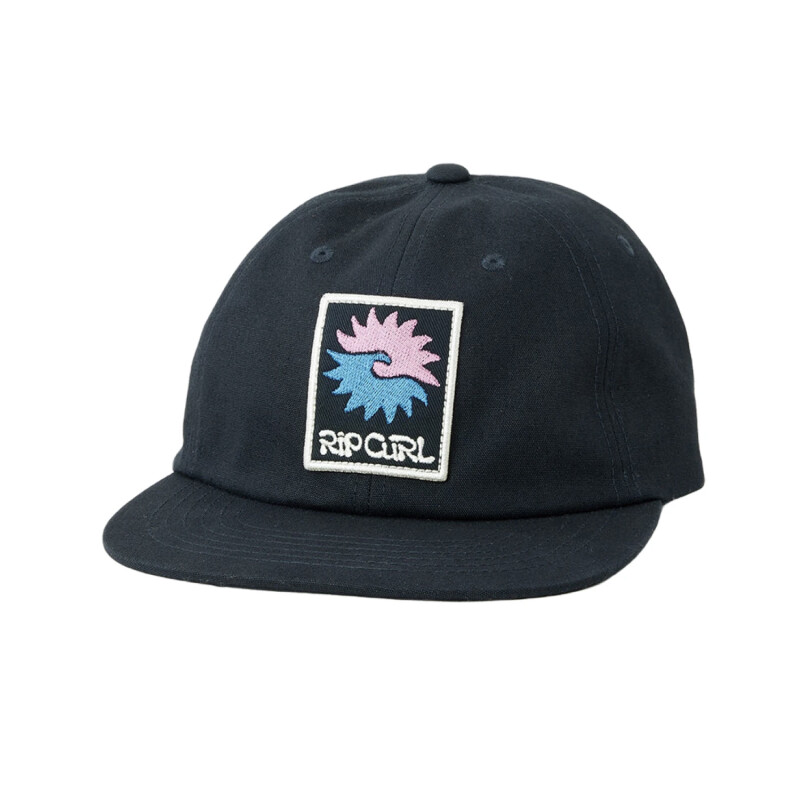 Gorro Rip Curl Swc Art Badge - Negro Gorro Rip Curl Swc Art Badge - Negro