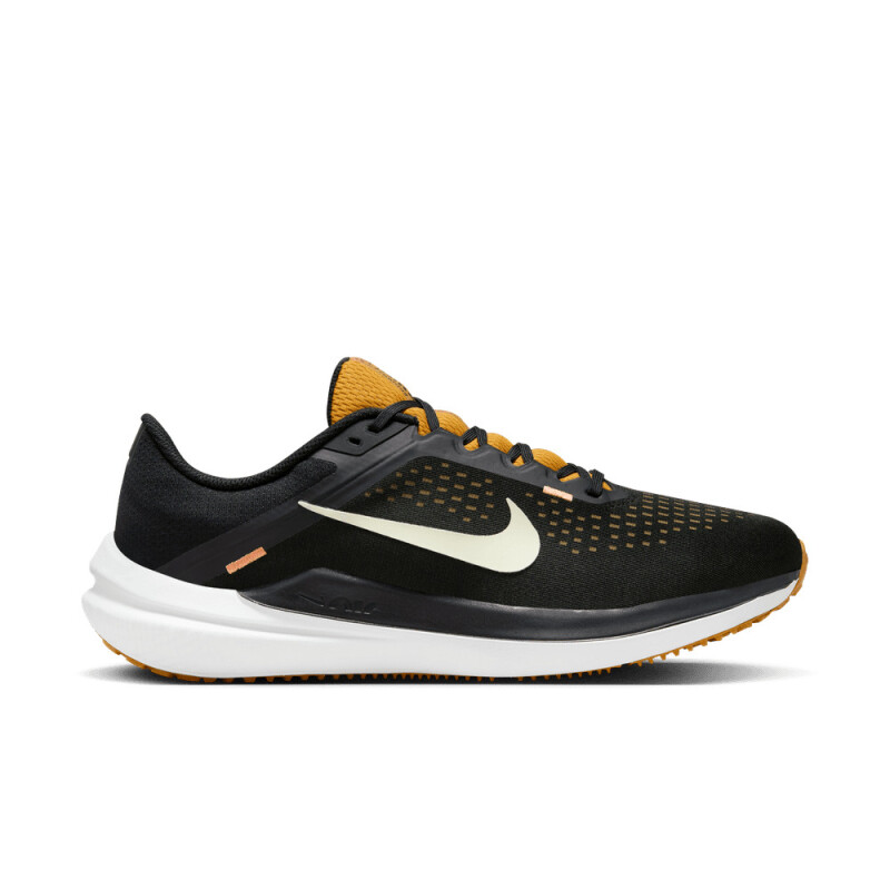 Championes Nike Winflo 10 de Hombre Negro