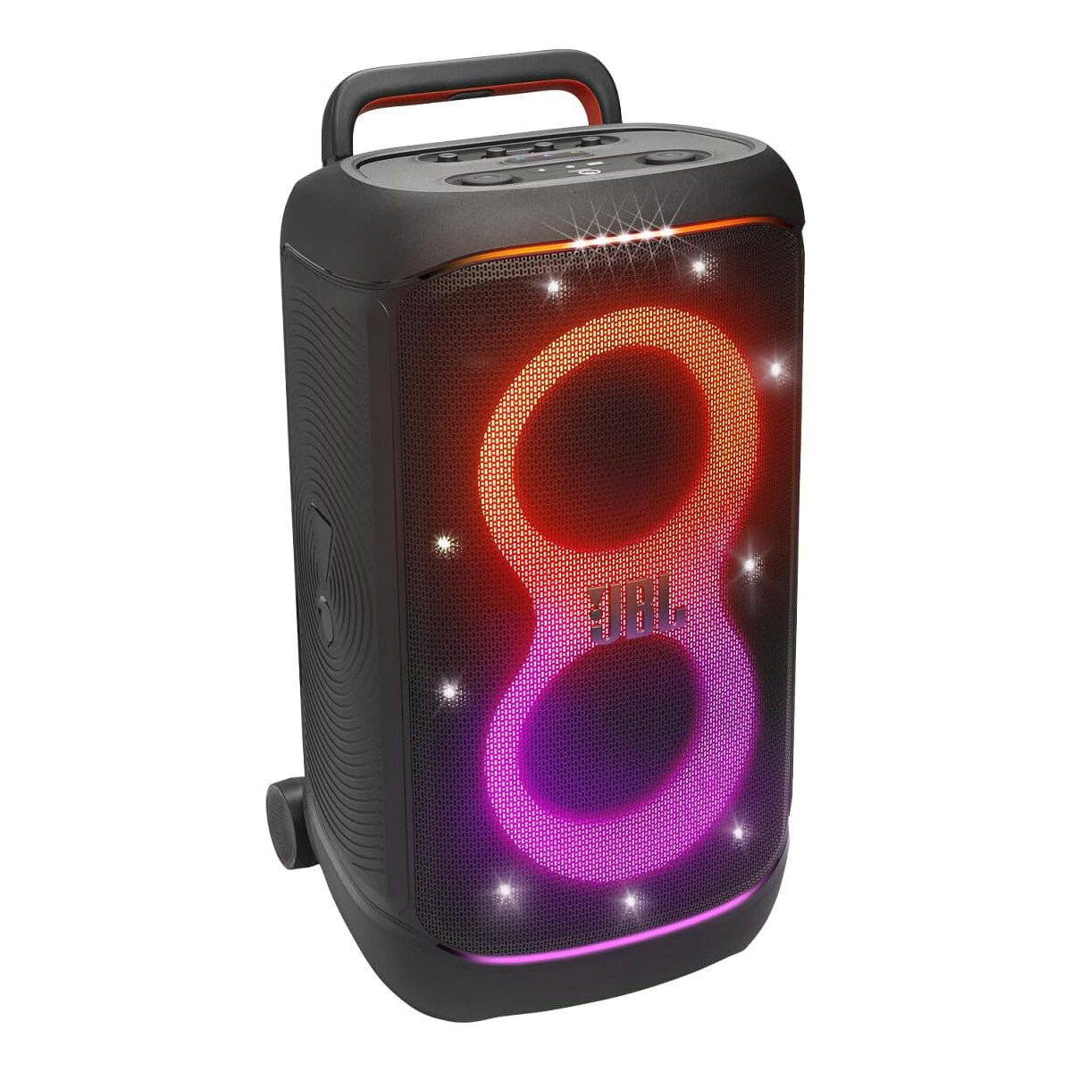 Parlante JBL PartyBox 520 Bluetooth 400w Black 
