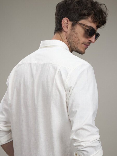 SHIRT AMAZON 8.0 BLANCO BLANCO