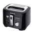 Freidora De Aceite Punktal Pk-fr105 2.5 L FREIDORA PUNKTAL PK-FR105 C/ACEITE AP