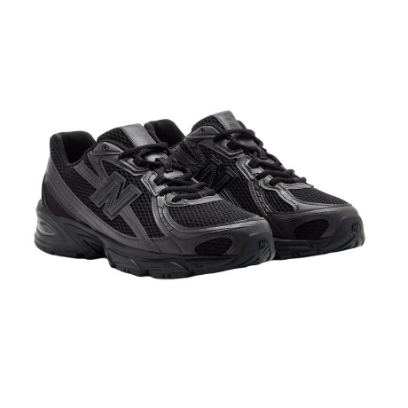Championes New Balance 740 Black