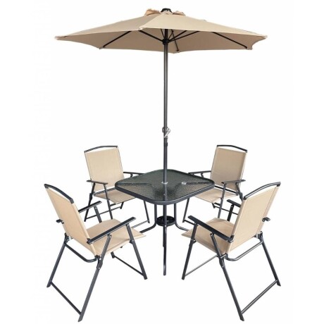 CONJUNTO DE MUEBLES DE JARDIN ACAPULCO 001