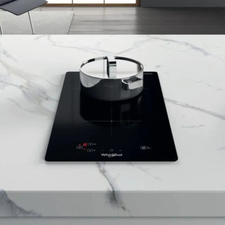 Anafe 2 hornallas de inducción Whirlpool WDJ28DIM Anafe 2 hornallas de inducción Whirlpool WDJ28DIM