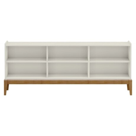 Rack Milao 2 Puertas Blanco Freijo 2917wf Rack Milao 2 Puertas Blanco Freijo 2917wf