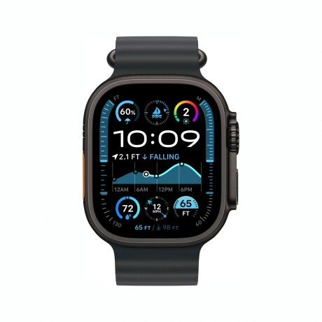 APPLE Watch Ultra 2 MX4P3LW/A 49MM BT GPS + Cellular - Black Ocean APPLE Watch Ultra 2 MX4P3LW/A 49MM BT GPS + Cellular - Black Ocean
