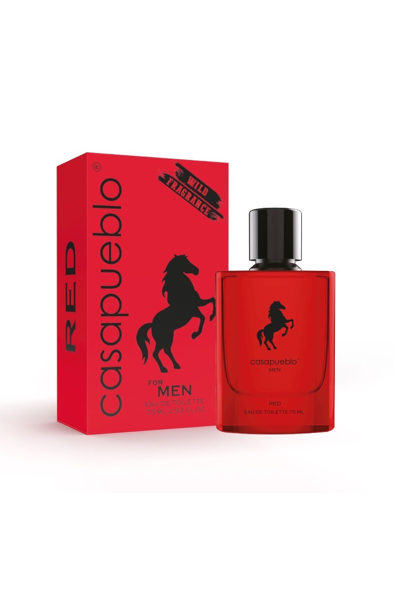 Perfume Casa Pueblo Wild - Red 