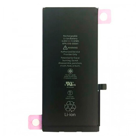 Batería Compatible Para Repuesto De iPhone 11 Li-ion 3110mah 001