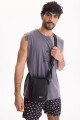 Morral Base Negro