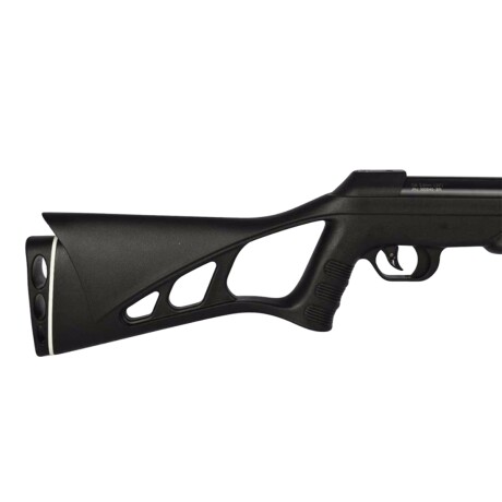 Chumbera nitro pistón Extreme N2 cal. 6.35mm Negro