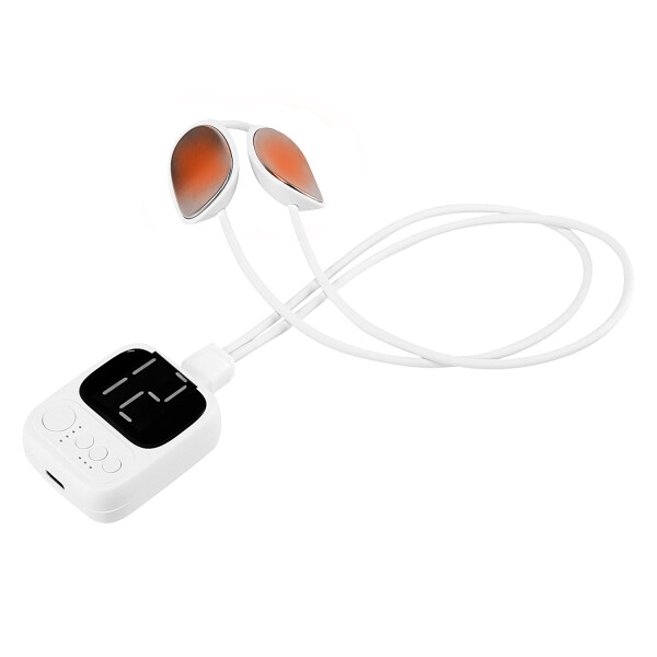 Masajeador Cuello Electrico Portatil Con Calor Estimulador Nervioso Bateria Masaje Pulso Profesional Imback Masajeador Cuello Electrico Portatil Con Calor Estimulador Nervioso Bateria Masaje Pulso Profesional Imback