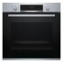 Horno Bosch Empotrable 60cm PI S4 HBA574BR00 Horno Bosch Empotrable 60cm PI S4 HBA574BR00