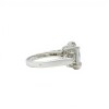 Anillo Halo-Plata 925-Piedra Zirconia-AN3528 conpiedra