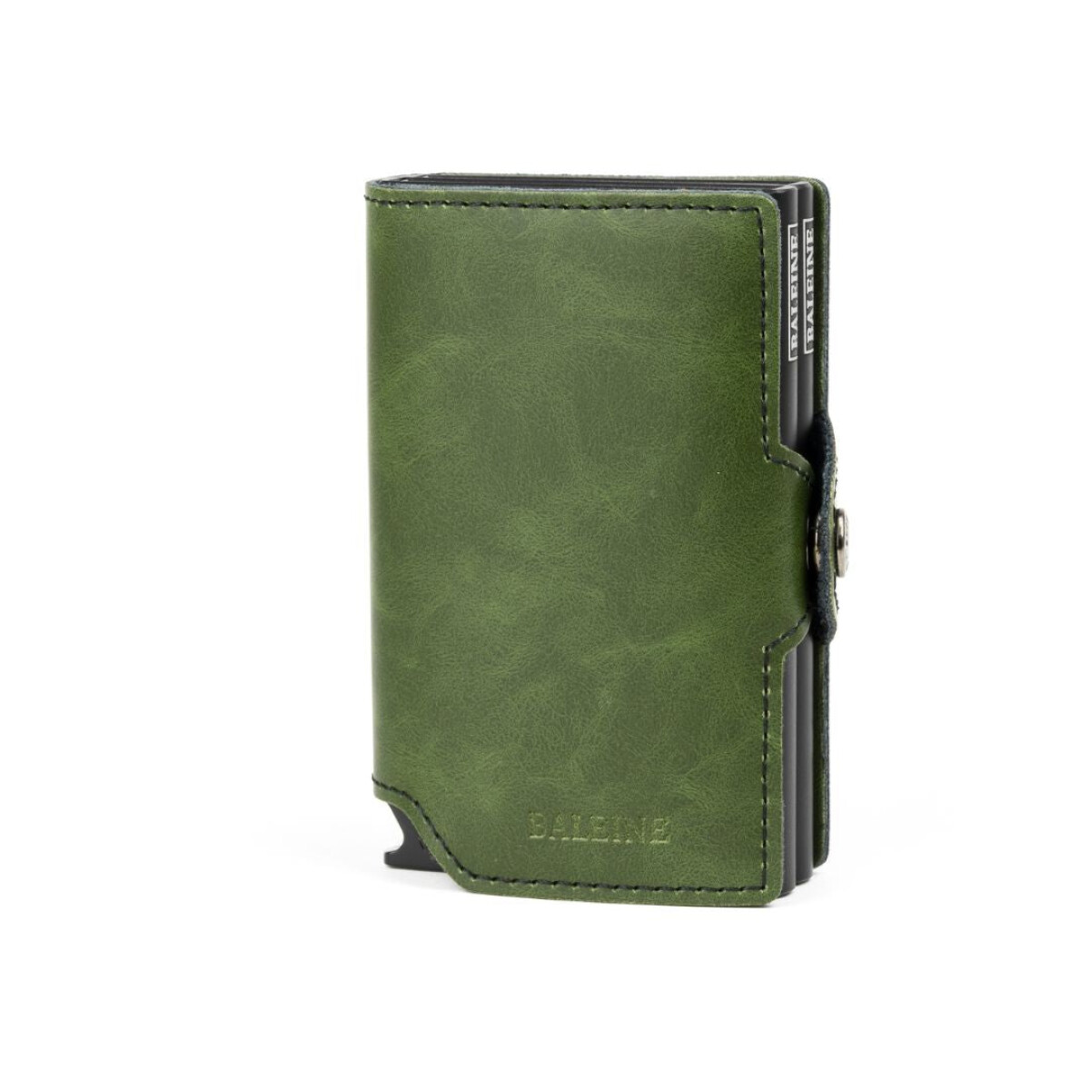 Double Kansas - Army Green 