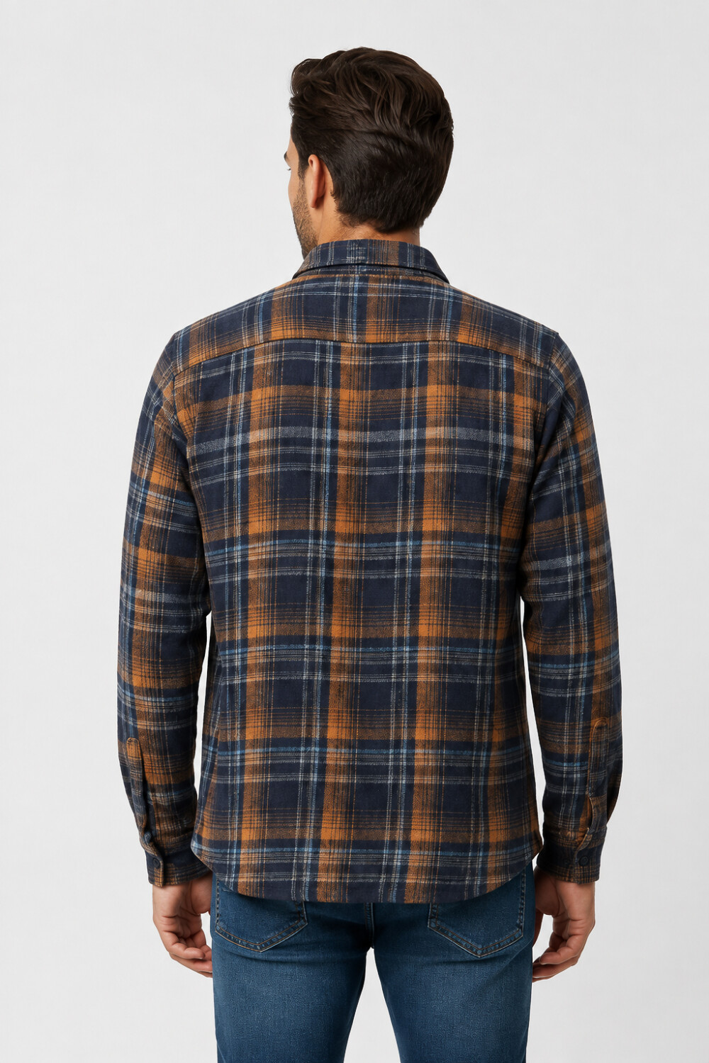 Sobrecamisa Insani Estampado 1