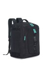 Mochila travel Trendy Negro