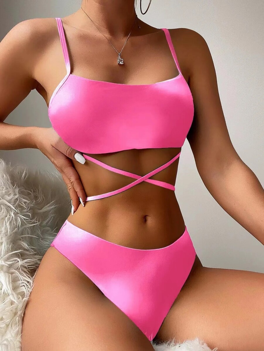 Bikini WILLEMSTAND - Fucsia 