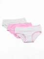 BOMBACHA PACK X3 ROSADO