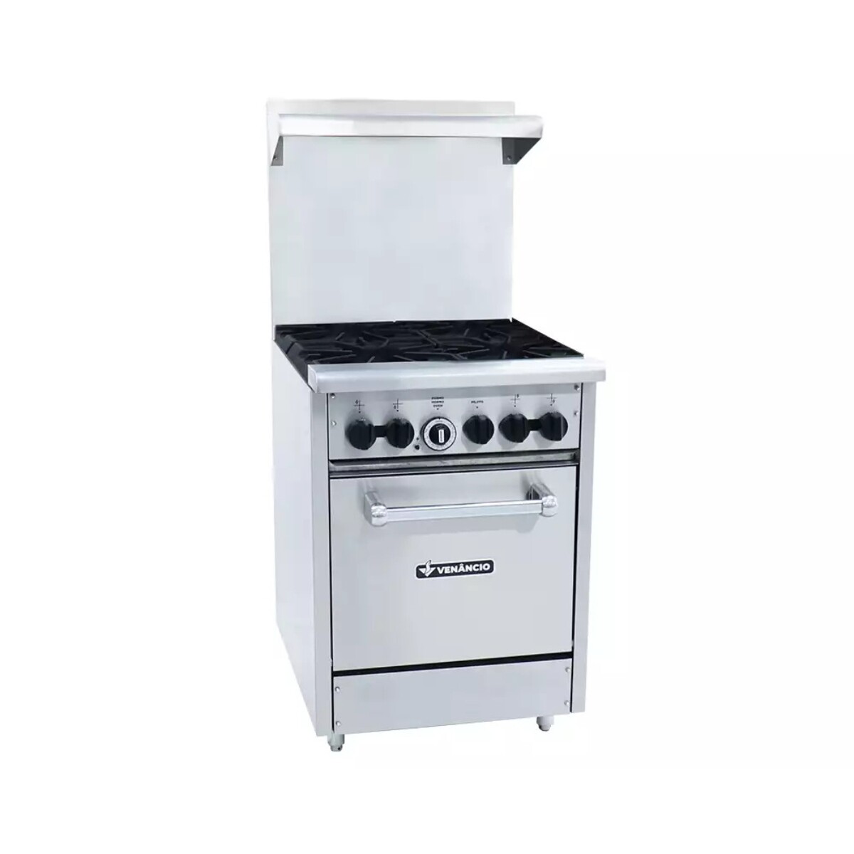 Cocina 4 fuegos FA4F Venancio Prime 