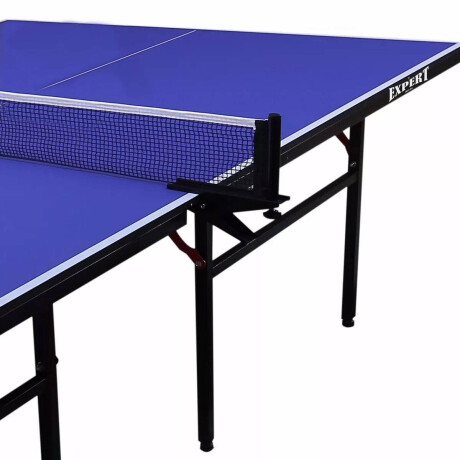 Mesa De Ping Pong Profesional Plegable + Accesorios Png001001