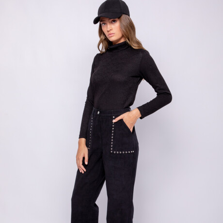 PANTALÓN INDRA Negro