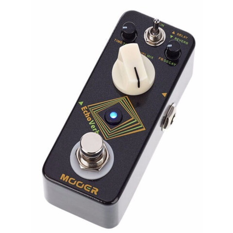 Pedal Efectos Mooer Mdv1 Echo Reverb Pedal Efectos Mooer Mdv1 Echo Reverb
