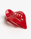 Broche Acrilico Broche Formato Moda - Rojo Medio