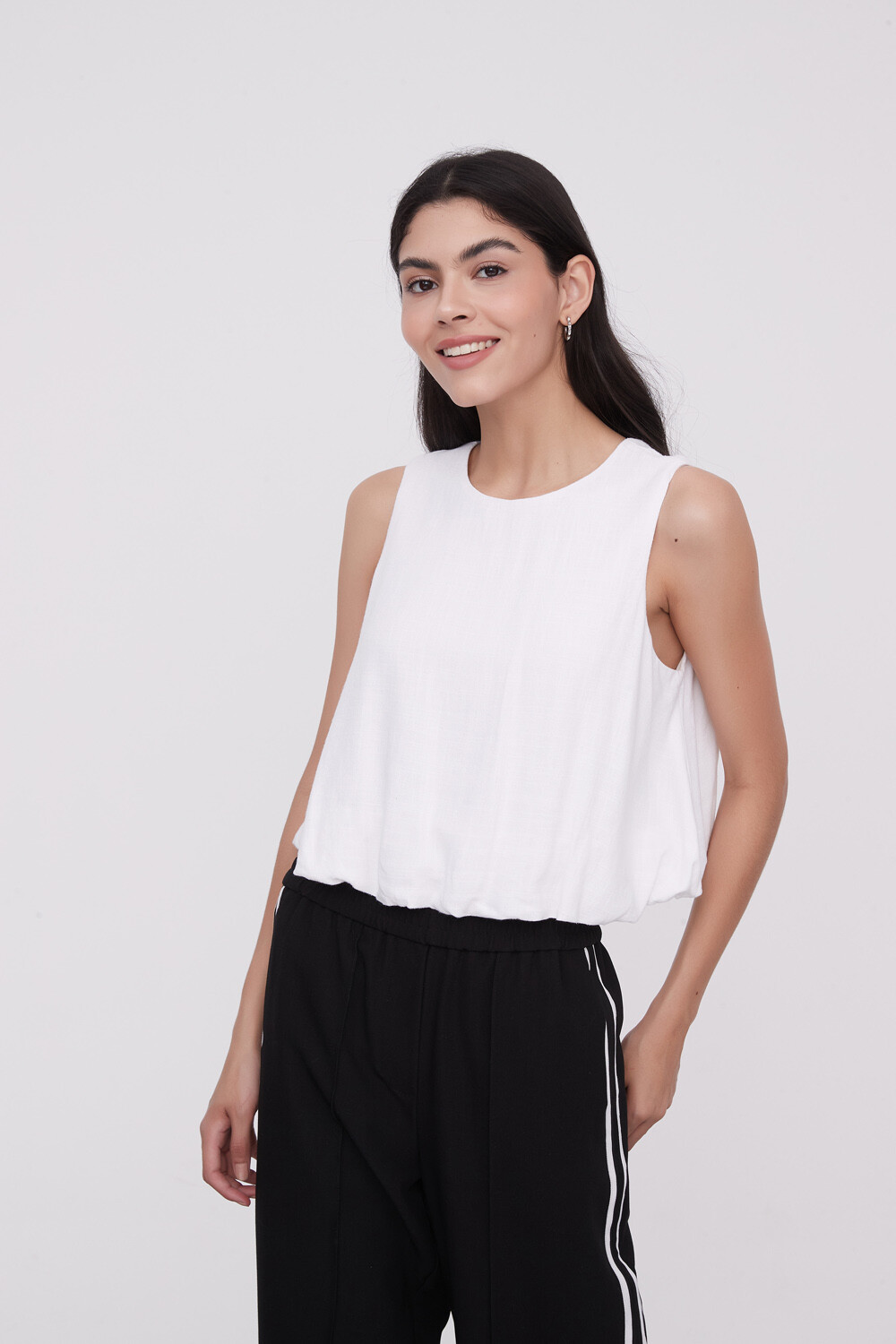 Musculosa Dessden Blanco