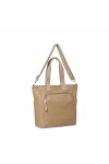 Cartera con bolsillo frontal Suela