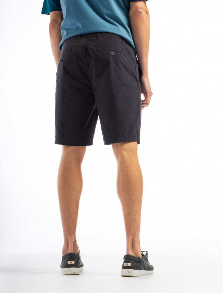 Bermuda Clasica Miami Gris