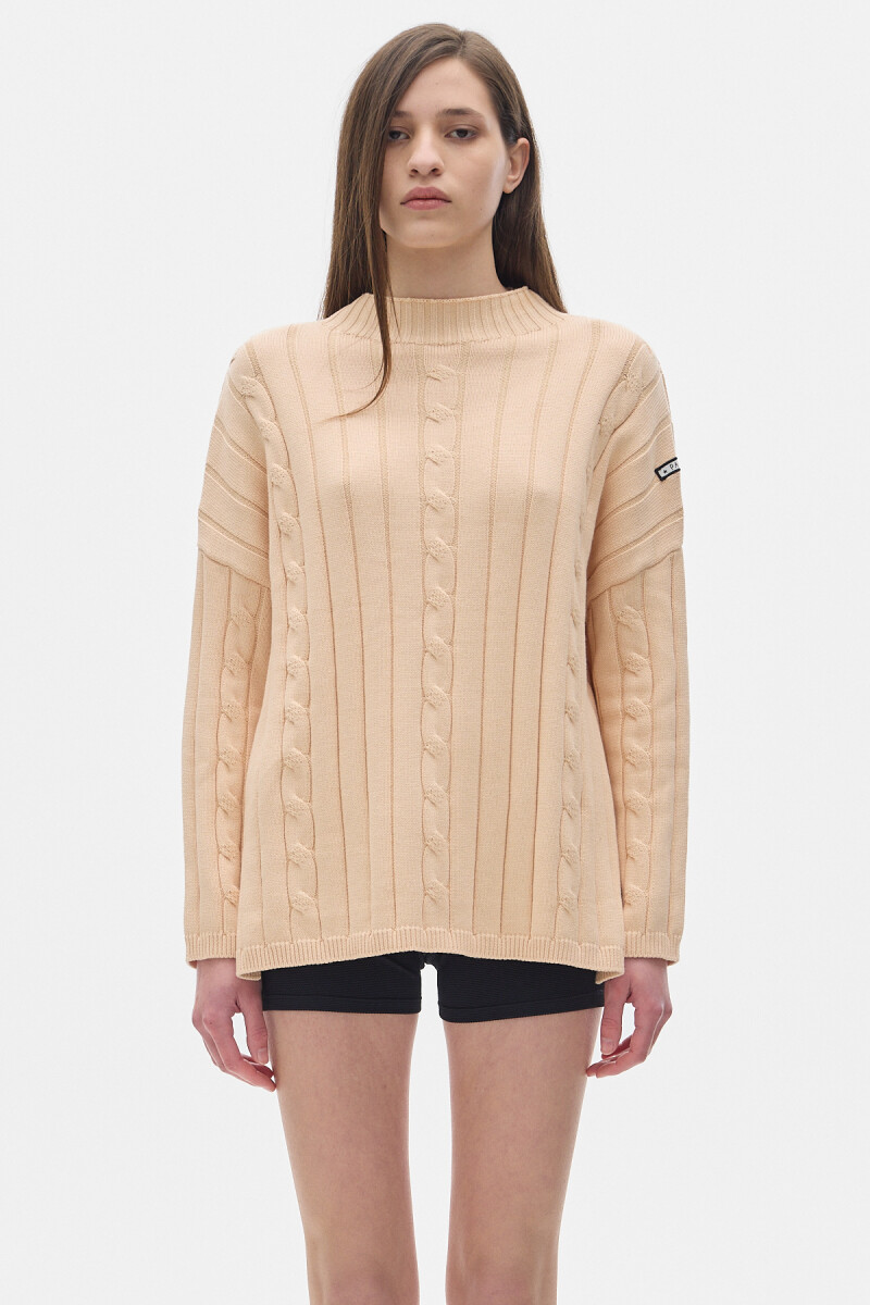 Buzo Serge Peach