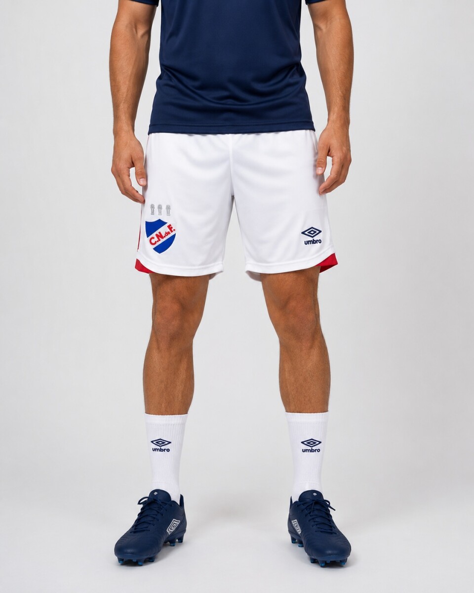 SHORT HOME OFICIAL 2025 Nacional Hombre 
