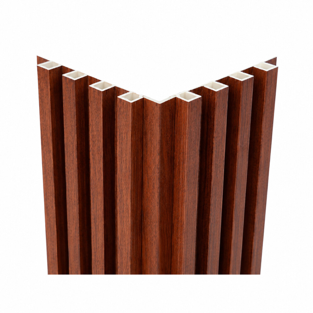 INDOOR WPC L CORNER HABITARE PARA MODELO WI03 / 2900X25X25 mm Indoor Wpc L Corner Habitare Para Modelo Wi03 / 2900x25x25 Mm