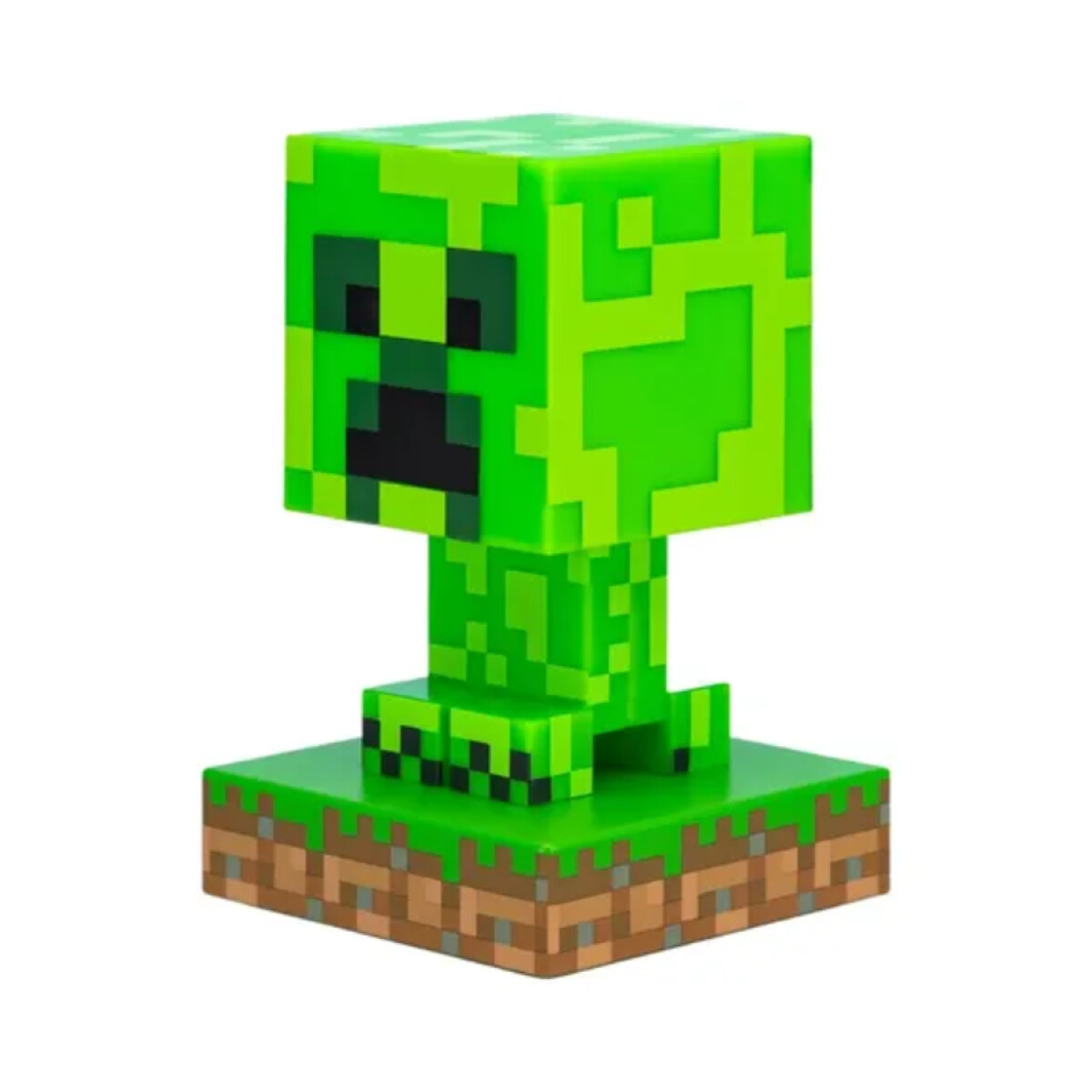 Lampara Minecraft - Creeper Light 