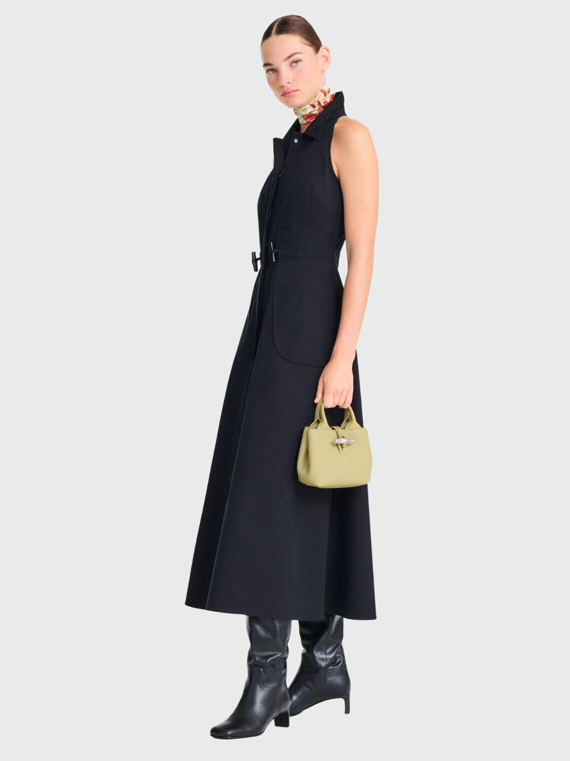 LONGCHAMP - Le Roseau XS Alta Automática
