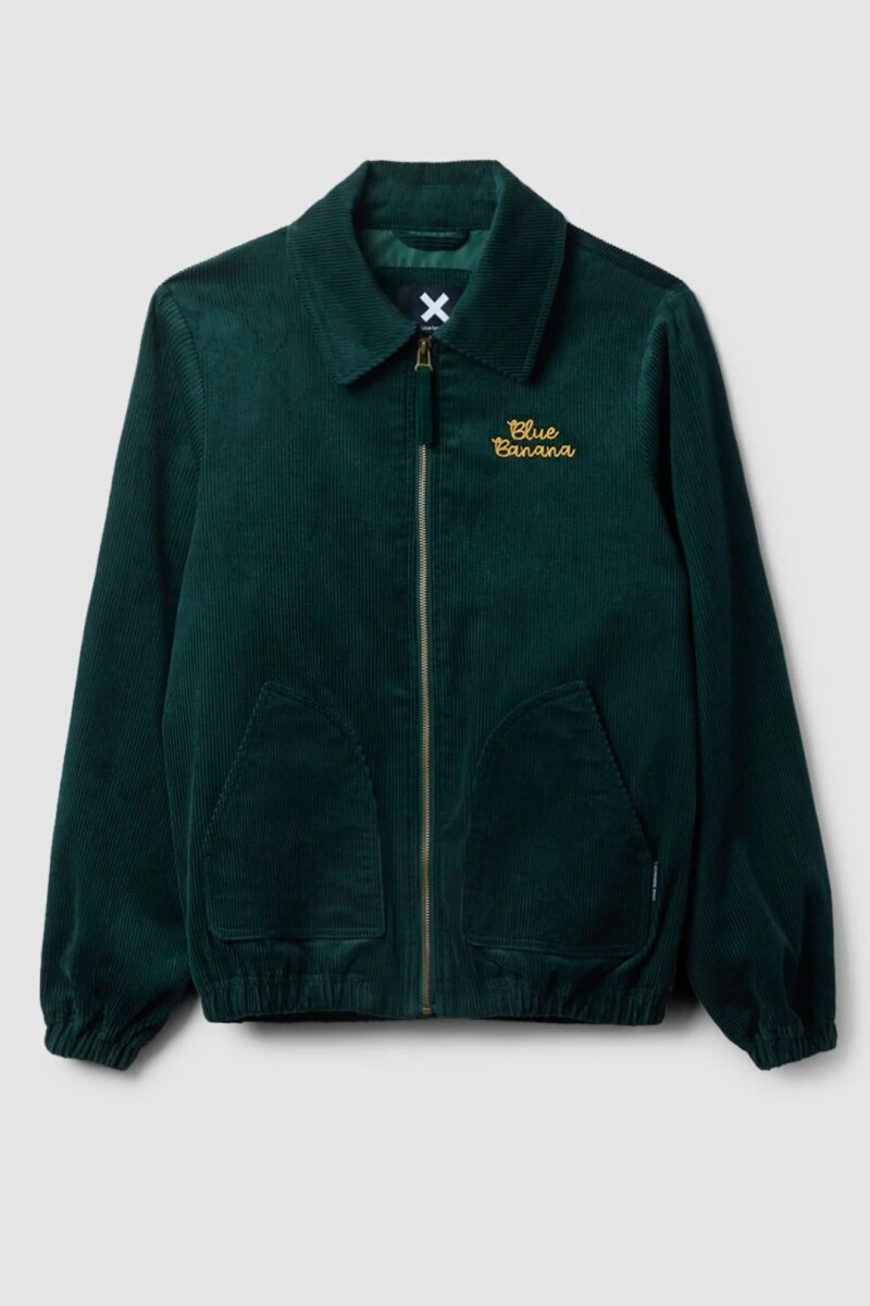 MILLER JACKET Verde