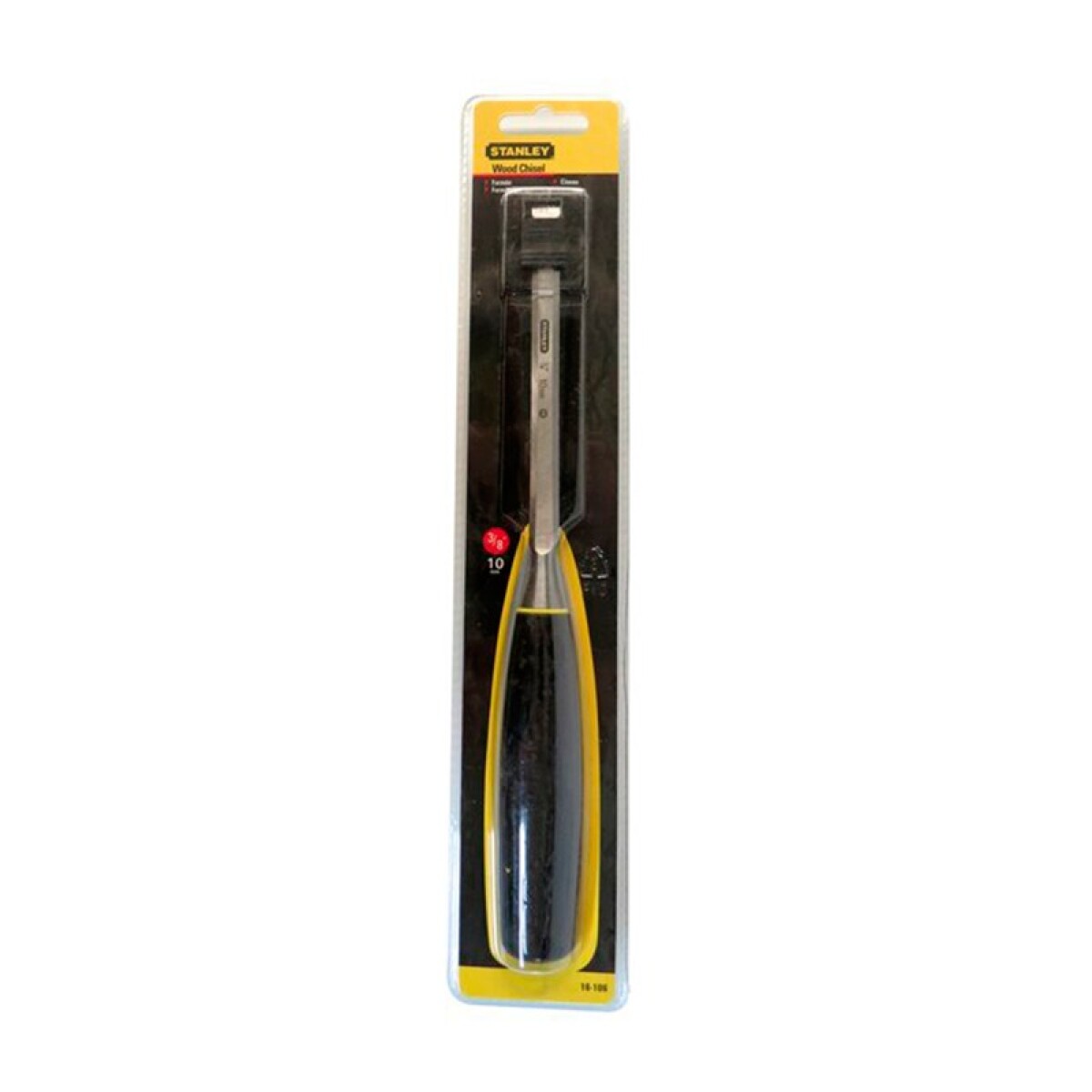 FORMONES C/PLASTICO 3/8 BLISTER STANLEY ++ - N/a 
