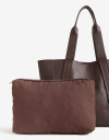 Shopper Cartera Shopper Special Price - Marron Chocolate