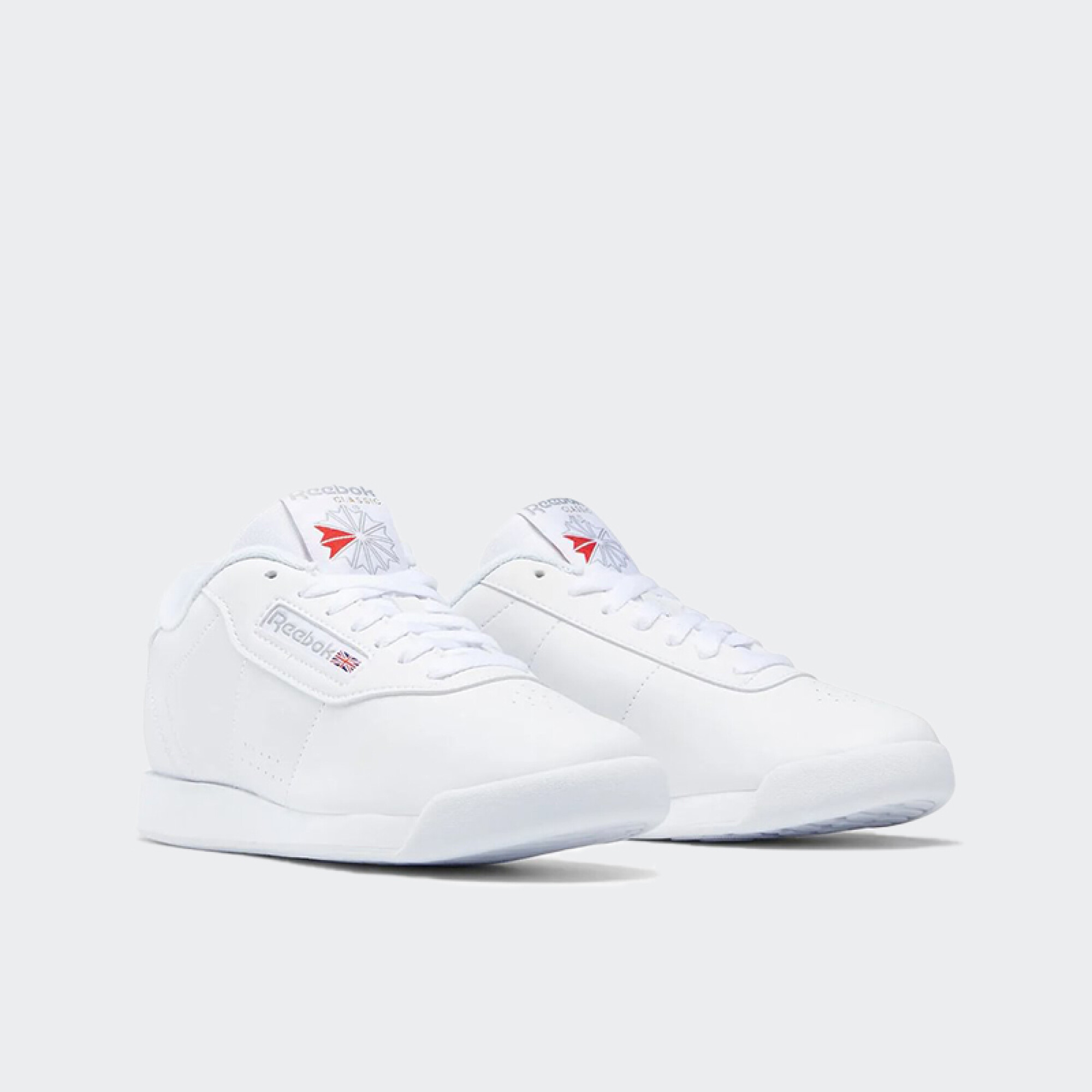 Championes Reebok Princess Blanco — Inbox