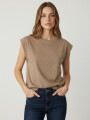 Remera Alismo Taupe / Mink / Vison
