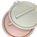 BOWL PLASTICO CON TAPA 30,5X30,5X10,5CM BOWL PLASTICO CON TAPA 30,5X30,5X10,5CM