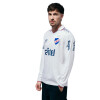 Futbol - Umbro - Camiseta Umbro CNF Home M/L 2026 de Hombre - N1HO2601 Blanco