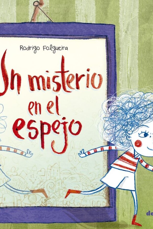 Un Misterio En El Espejo Un Misterio En El Espejo
